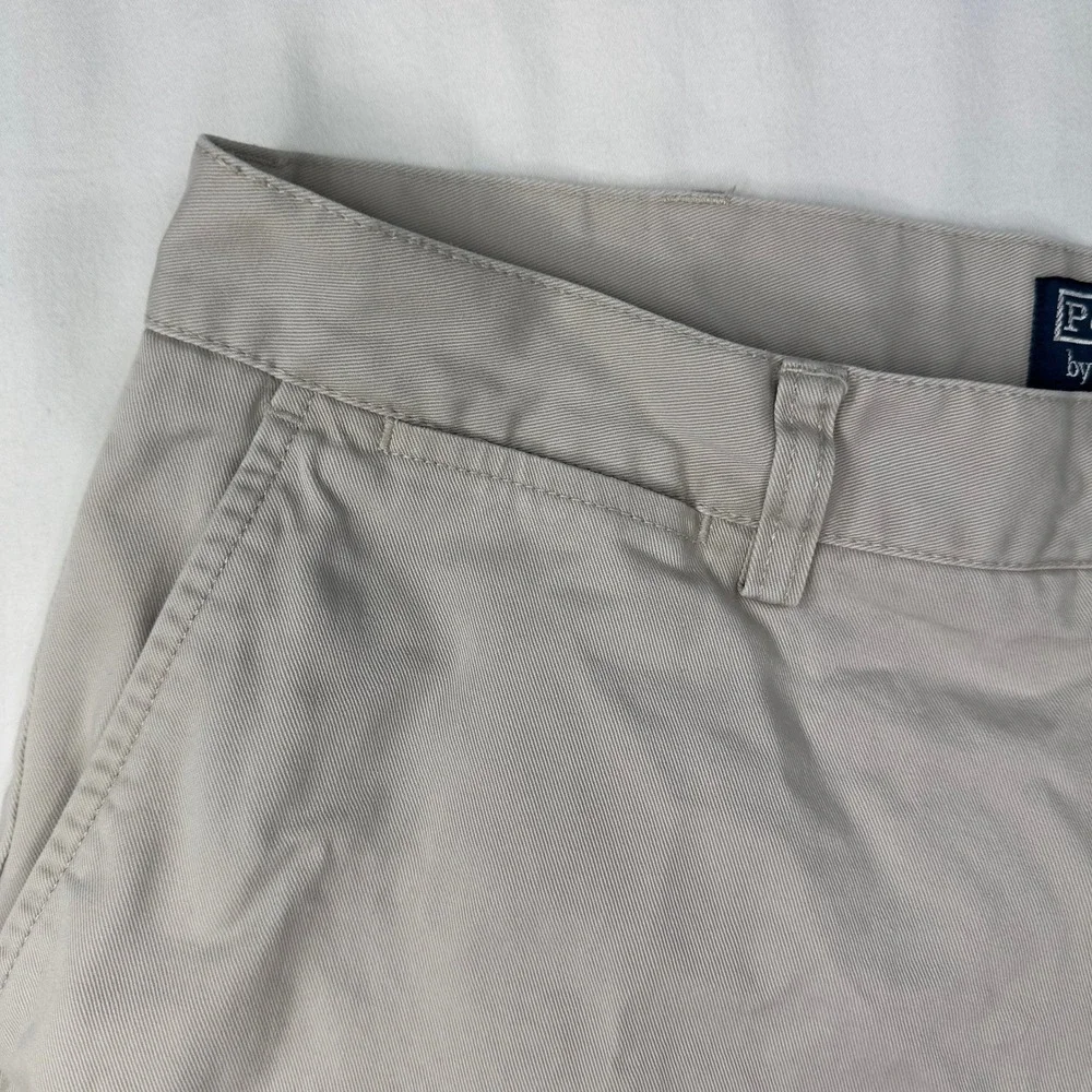 Polo Ralph Lauren Men's Size 34 Chino‎ Shorts Relaxed Fit 9